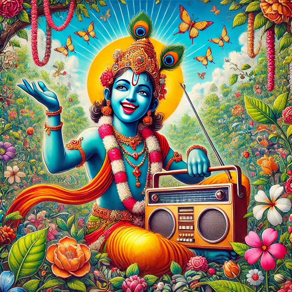Radha Madhav Society