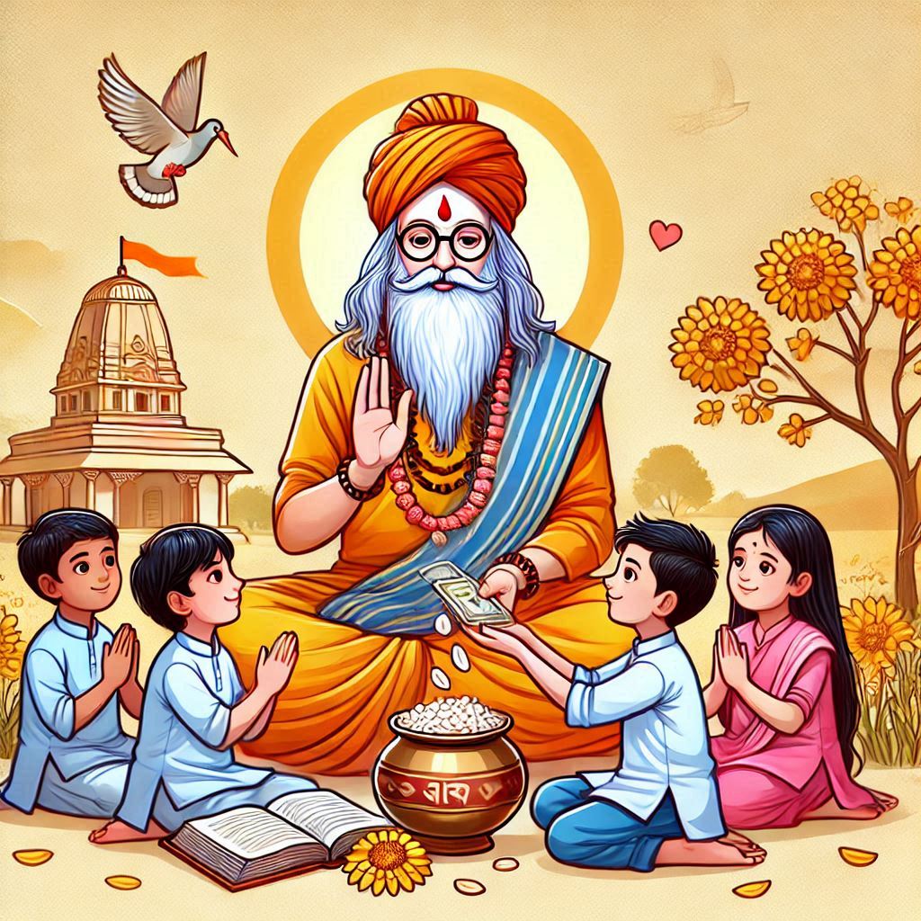 Radha Madhav Society